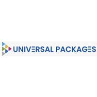 Universal Packages logo - Similar company to Shell Packages