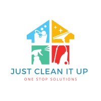 Just Clean It Up logo - Similar company to The Plastic Cleanup
