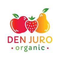 Den Juro Organic logo - Similar company to Volim Dobro U Ljudima
