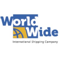 Worldwide International Shipping Company logo - Similar company to Pirafy Solutions Pvt Ltd