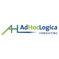 Adhoclogica Consulting logo - Similar company to Run Time Solutions