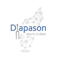 Diapason logo - Similar company to Kom Studios