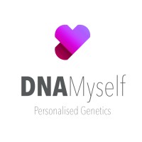 DNAMyself logo - Similar company to Relevium Project
