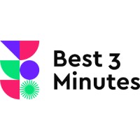 Best3Minutes logo - Similar company to Kiepay