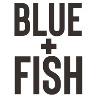 Blue Fish logo - Similar company to Wake Rats