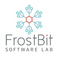 FrostBit Software Lab logo - Similar company to Agrarsense Chips Ju Project