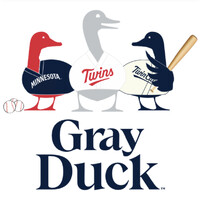 Gray Duck Spirits logo - Similar company to Bkr Brands