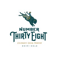 Number Thirty Eight logo - Similar company to Kaplan Educational Group