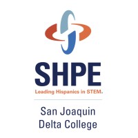 SHPE San Joaquin Delta College logo - Similar company to Precision Cabinets And Trim