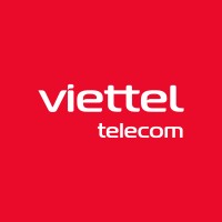 Viettel Telecom logo - Similar company to Viettel Commerce