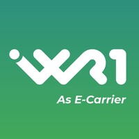 WR1 NVOCC logo - Similar company to Igap Logistics