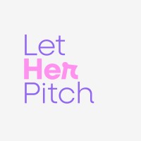 Let Her Pitch logo - Similar company to Grupo De Inversión Páramo