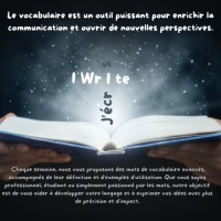 J'écris logo - Similar company to Strophe.Fr