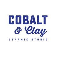 Cobalt & Clay | Ceramic Studio logo - Similar company to María Monasterio Ceramic Studio