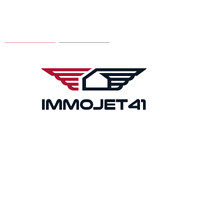 Immojet41 logo - Similar company to Aura Aviation