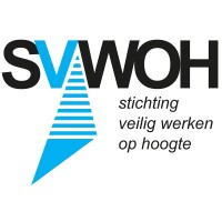 SVWOH, Stichting Veilig Werken Op Hoogte logo - Similar company to Pst Steigerbouw