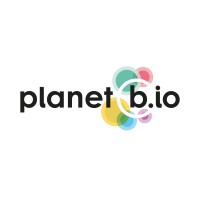 Planet B.io logo - Similar company to Pilots4U By Copilot