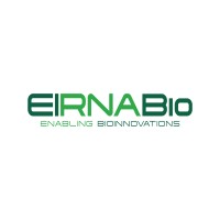 EIRNABio logo - Similar company to Armonica Technologies. Inc.