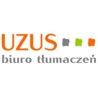 Biuro Tłumaczeń UZUS logo - Similar company to Ms Lingua - Technical And Scientific Translation Office