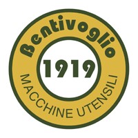 Bentivoglio 1919 Macchine Utensili srl logo - Similar company to Co.Ma.Fer. Macchine Srl