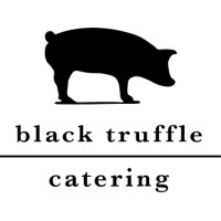 Black Truffle Catering logo - Similar company to Devour It Catering Melbourne