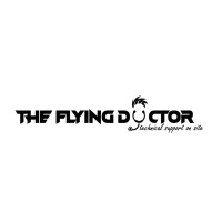 The Flying Doctor logo - Similar company to Maison Colette