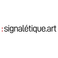 Signalétique.art logo - Similar company to Intérieur Création