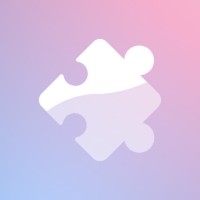 Puzzlup logo - Similar company to Qualico