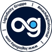 Loginfinity Gruppe logo - Similar company to Datatronic Software Ag