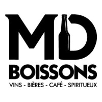 MDBoissons logo - Similar company to Millésime86