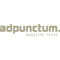adpunctum. Konzepte | Texte logo - Similar company to Kundtun Gmbh