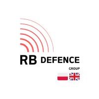 RB Defence logo - Similar company to FlyFocus