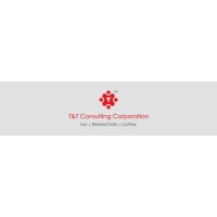 T&T Consulting Corporation logo - Similar company to Tanisa Foundation