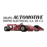 Grupo Automotive Partes Eléctricas logo - Similar company to Shades De Mexico
