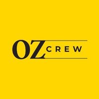 OzCrew logo - Similar company to Allumé Designs