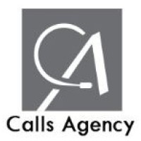 CALLS AGENCY logo - Similar company to Evolve Ltd