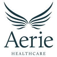 Aerie Healthcare logo - Similar company to Chris Walsh Center For Educators And Families Of Metrowest