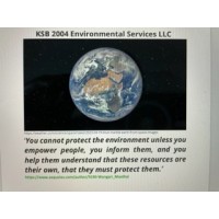 KSB 2004 ENVIRONMENTAL SERVICES LLC logo - Similar company to Eastern Rhode Island Conservation District