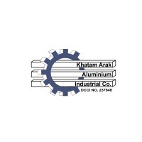Khatam Arak Aluminium Industrial Co. logo - Similar company to Eirak Aluminium