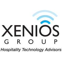 Xenios Group logo - Similar company to Quantum Marineworks
