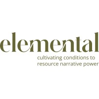 Elemental logo - Similar company to Thousand Currents