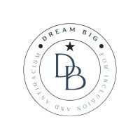 DREAMBIG FOR INCLUSION AND ANTIRACISM logo - Similar company to V4Sport Foundation