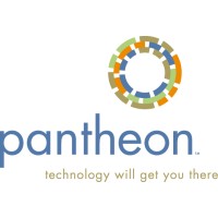 Pantheon logo - Similar company to Digisystem S.R.L.