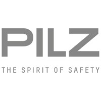 Pilz Skandinavien logo - Similar company to Industrial Level Aps