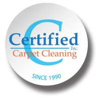 Certified Carpet Cleaning, Inc. logo - Similar company to Car Cleaning Hoeksche Waard