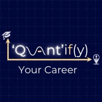'Quant'ify Your Career logo - Similar company to Algobrain.In ( Acquired )