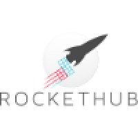 RocketHub Inc. logo - Similar company to Stacked Capital