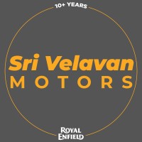 Sri Velavan Motors- Royal Enfield logo - Similar company to V11 Riding Gears
