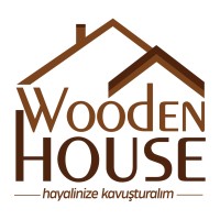 Wooden House logo - Similar company to Quick-Garden.Co.Uk