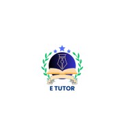 E tutor logo - Similar company to E Tutory